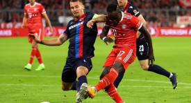 西甲赛场小西蒙尼精准传球助格列兹曼致命一击，逆转战局