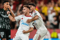 拉什福德弗里克战术下状态火热，5场2球1助攻，3500万欧买断值不值？